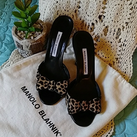 Manolo Blahnik Shoes - Manolo Blahnik Heels Manolo Blahnik Shoes - Manolo Blahnik Heels